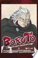 Télécharger le livre libro Boruto - Naruto Next Generations - Chapitre 17