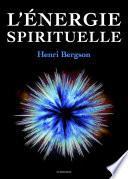 Télécharger le livre libro L'énergie Spirituelle