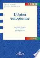 Télécharger le livre libro L'union Européenne