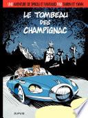Télécharger le livre libro Le Spirou De ... - Tome 3 - Le Tombeau Des Champignac