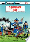 Télécharger le livre libro Les Tuniques Bleues - Tome 31 - Drummer Boy