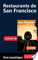 Télécharger le livre libro Restaurants De San Francisco