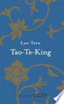 Télécharger le livre libro Tao Te King