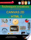 Télécharger le livre libro Techniques Creatives Avec Canvas 2d De Html 5