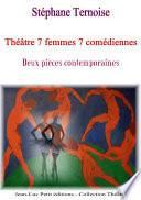 Télécharger le livre libro Théâtre 7 Femmes 7 Comédiennes