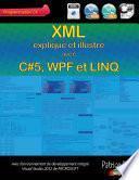 Télécharger le livre libro Xml Avec C#5, Wpf Et Linq