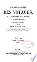Télécharger le livre libro Annales Des Voyages, De La Géographie, De L'histoire Et De L'archéologie