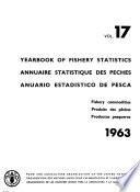 Télécharger le livre libro Annuaire Statistique Des Pêches