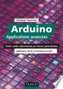 Télécharger le livre libro Arduino : Applications Avancées