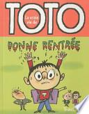 Télécharger le livre libro Bonne Rentrée Toto !