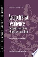 Télécharger le livre libro Building Resiliency