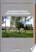 Télécharger le livre libro Chaumont-gistoux, Grez-doiceau Et Wavre