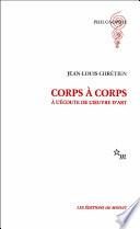 Télécharger le livre libro Corps à Corps