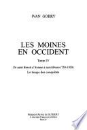 Télécharger le livre libro De Saint Benoît D'aniane à Saint Bruno, 750-1100