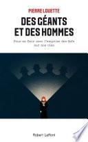 Télécharger le livre libro Des Géants Et Des Hommes