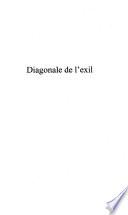 Télécharger le livre libro Diagonale De L'exil
