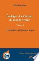 Télécharger le livre libro Écologie Et évolution Du Monde Vivant