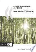 Télécharger le livre libro Études économiques De L'ocde : Nouvelle-zélande 2005
