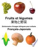 Télécharger le livre libro Fruits Et Lgumes Dictionnaire D'images Bilingues Pour Enfants