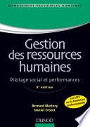 Télécharger le livre libro Gestion Des Ressources Humaines - 9e éd.