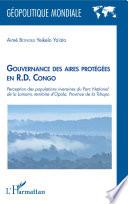 Télécharger le livre libro Gouvernance Des Aires Protégées En R.d. Congo