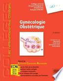 Télécharger le livre libro Gynécologie, Obstétrique