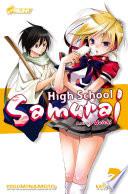 Télécharger le livre libro High School Samurai