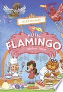 Télécharger le livre libro Hôtel Flamingo (tome 4) - Le Fabuleux Festin
