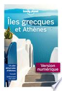 Télécharger le livre libro Îles Grecques Et Athènes 11ed