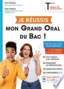 Télécharger le livre libro Je Réussis Mon Grand Oral Du Bac