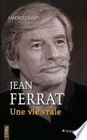 Télécharger le livre libro Jean Ferrat