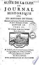 Télécharger le livre libro Journal Historique Et Littéraire