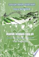 Télécharger le livre libro Kantik Lespwa Nou Yo