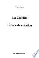 Télécharger le livre libro La Créolité