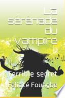 Télécharger le livre libro La Sérénade Du Vampire