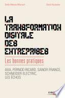 Télécharger le livre libro La Transformation Digitale Des Entreprises
