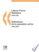 Télécharger le livre libro Labour Force Statistics 2009