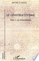 Télécharger le livre libro Le Constructivisme