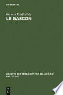 Télécharger le livre libro Le Gascon