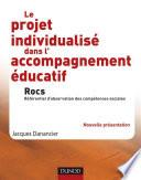 Télécharger le livre libro Le Projet Individualisé Dans L'accompagnement éducatif - Rocs