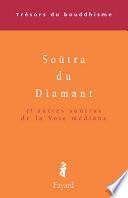 Télécharger le livre libro Le Soûtra Du Diamant