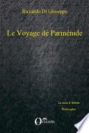 Télécharger le livre libro Le Voyage De Parménide