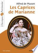 Télécharger le livre libro Les Caprices De Marianne De Musset - Classiques Et Patrimoine