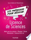 Télécharger le livre libro Les Pré-requis Pour Réussir: Licence De Sciences