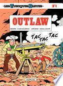 Télécharger le livre libro Les Tuniques Bleues - Tome 4 - Outlaw