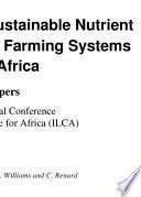 Télécharger le livre libro Livestock And Sustainable Nutrient Cycling In Mixed Farming Systems Of Sub-saharan Africa: Technical Papers