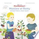Télécharger le livre libro Ma Journée Montessori - Romy Aime Faire Toute Seule