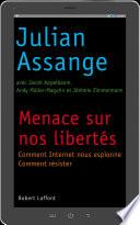 Télécharger le livre libro Menace Sur Nos Libertés