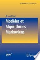 Télécharger le livre libro Modèles Et Algorithmes Markoviens
