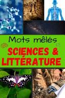 Télécharger le livre libro Mots Mêlés Sciences & Littérature